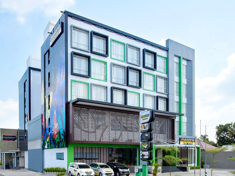 勿里洞 DK 贝尔斯塔酒店主图