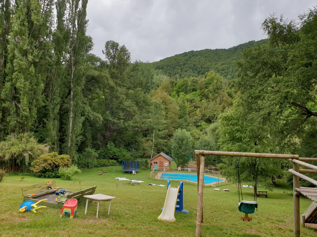 Cabañas Recinto & Spa主图