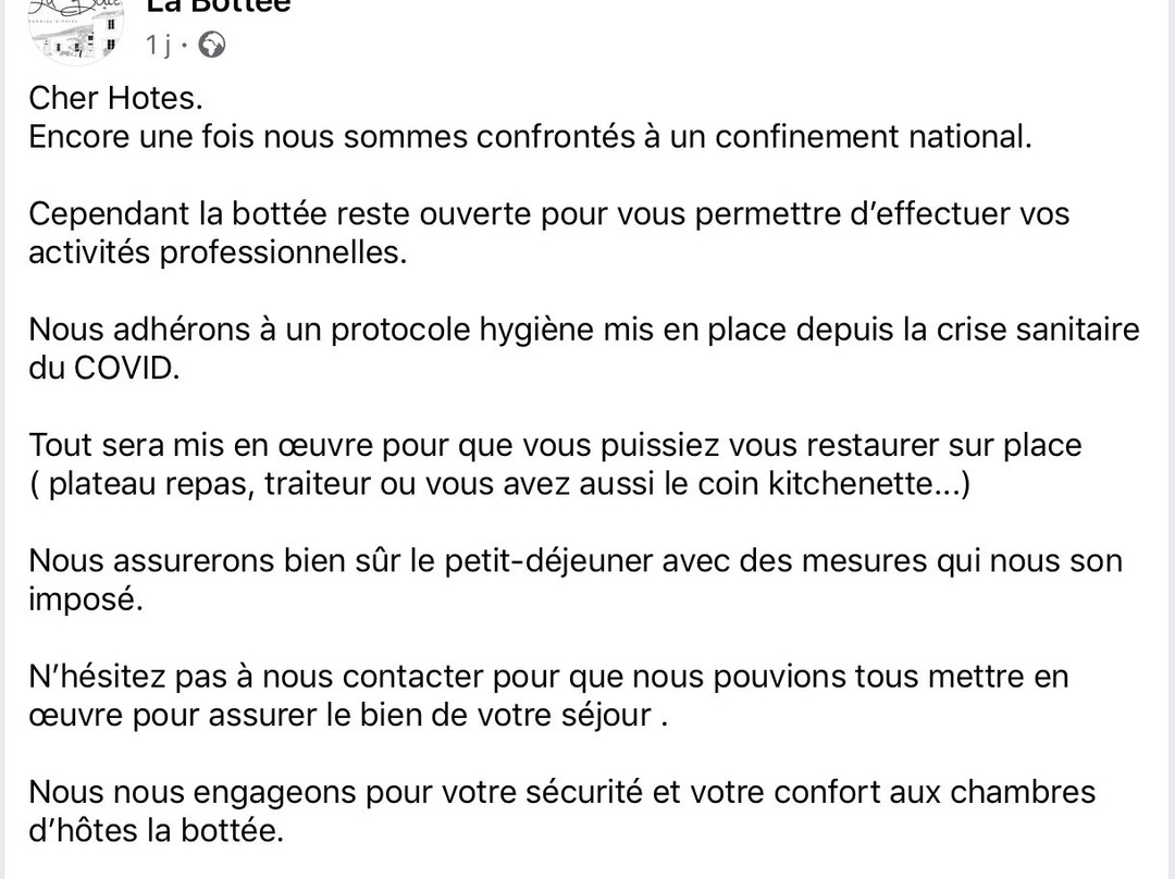 La Bottee
