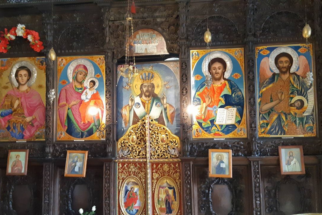 St. George Church-Tryavna必去景点