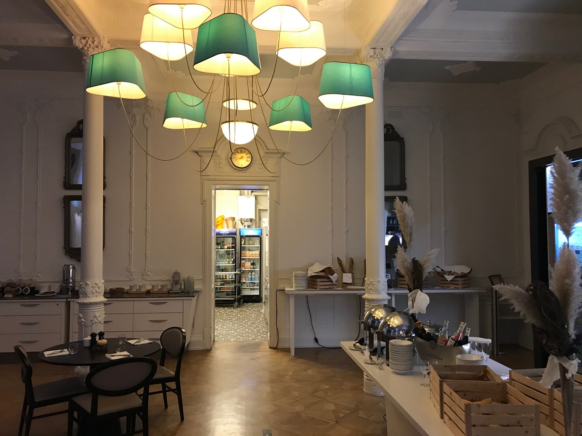 圣乔治皇家酒店-餐饮