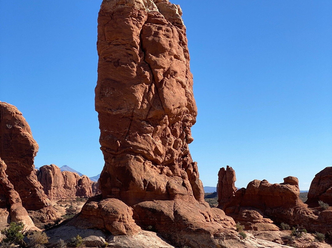 Balanced Rock Trail景点图片