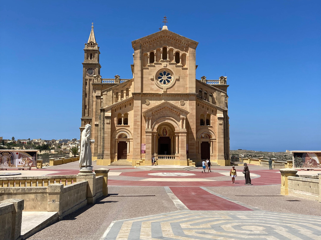 Gozo Ferry-戈佐岛必去景点