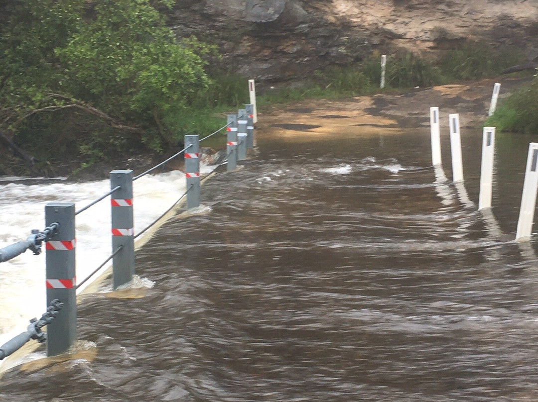 Belmore Falls-Robertson必去景点