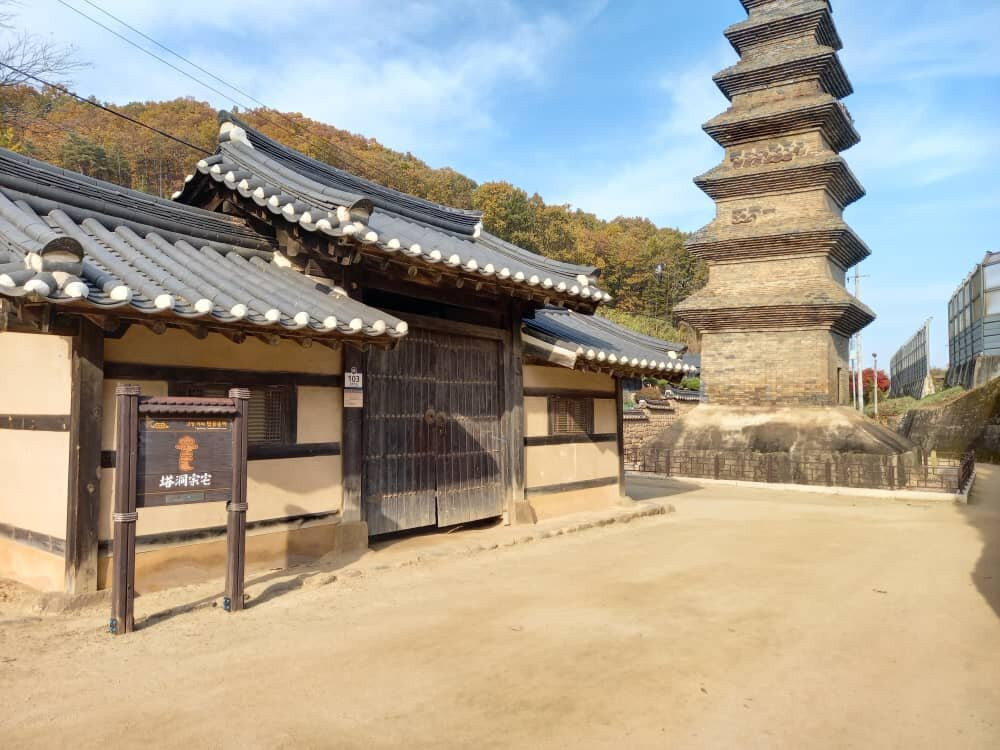 Andong imcheonggak-安东市必去景点