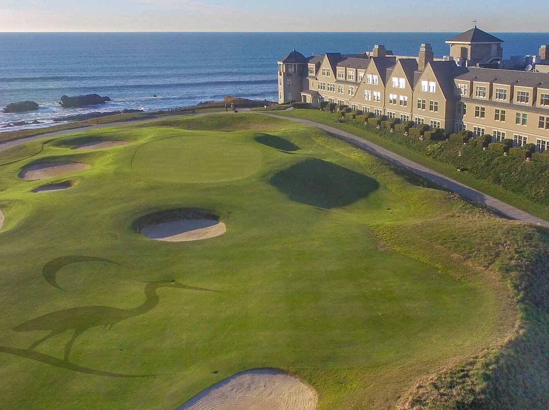 Half Moon Bay Golf Links-半月湾必去景点