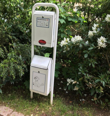 Stadtpark - mestský park