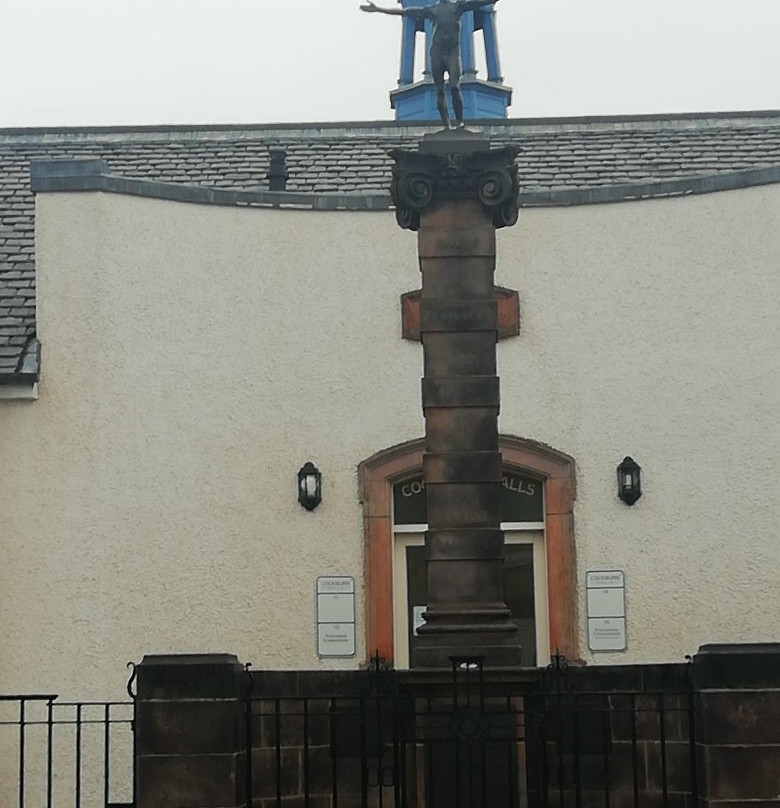 Ormiston War Memorial-Ormiston必去景点