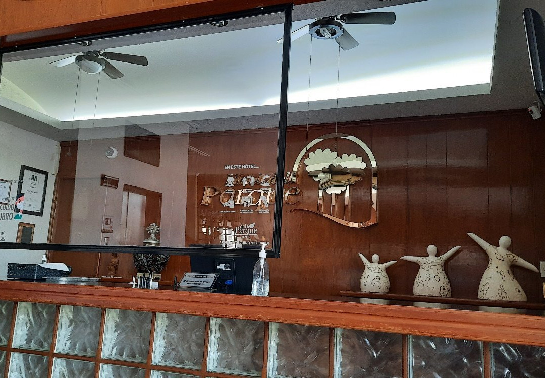 Hotel del Parque主图