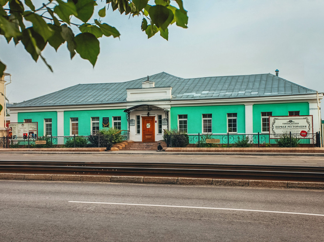 Pharmacy Museum景点图片