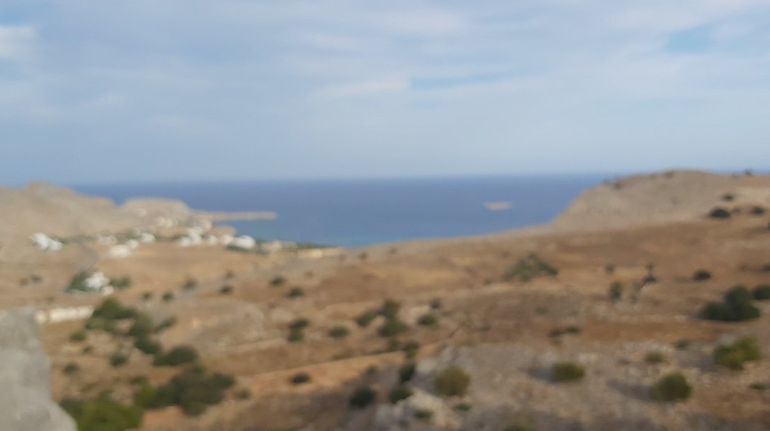 Prophet Elias Church-Pefkos必去景点