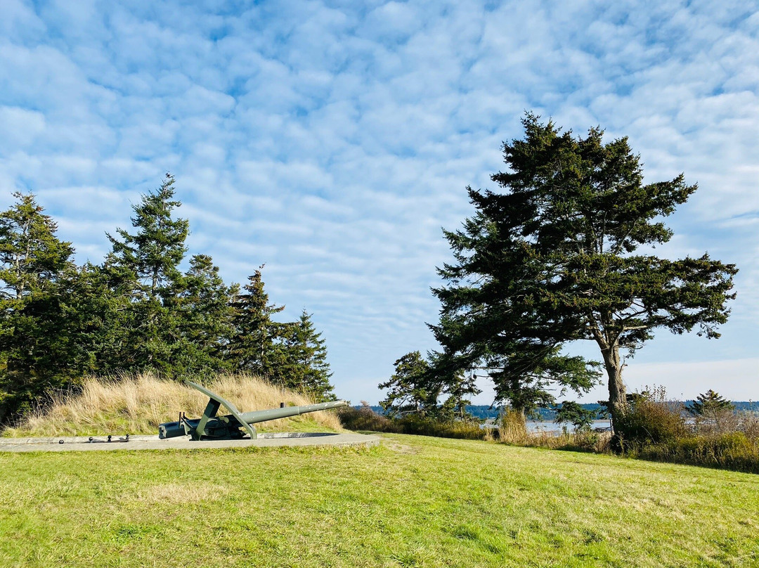 Fort Casey Historical State Park景点图片