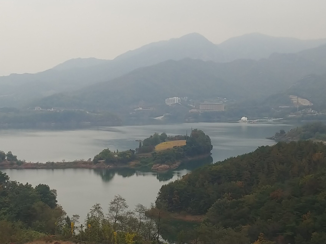 Cheongpung Cable Car-堤川市必去景点