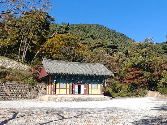 Gounsa Temple-义城郡必去景点