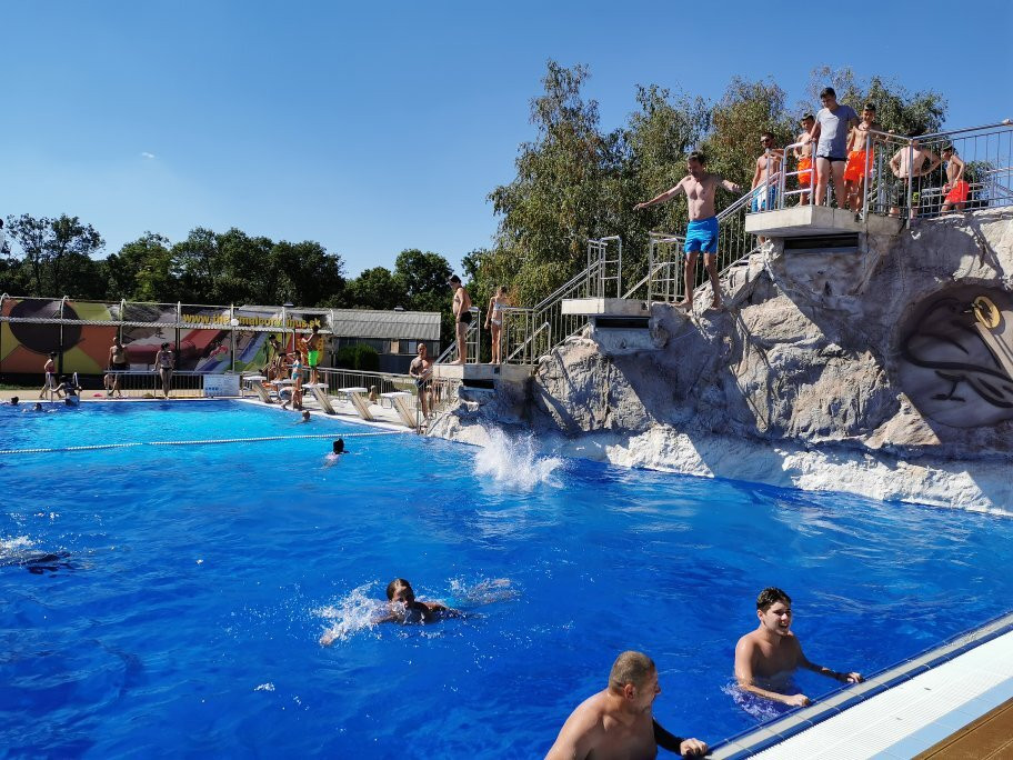 Velky Meder Hot Springs-Velky Meder必去景点
