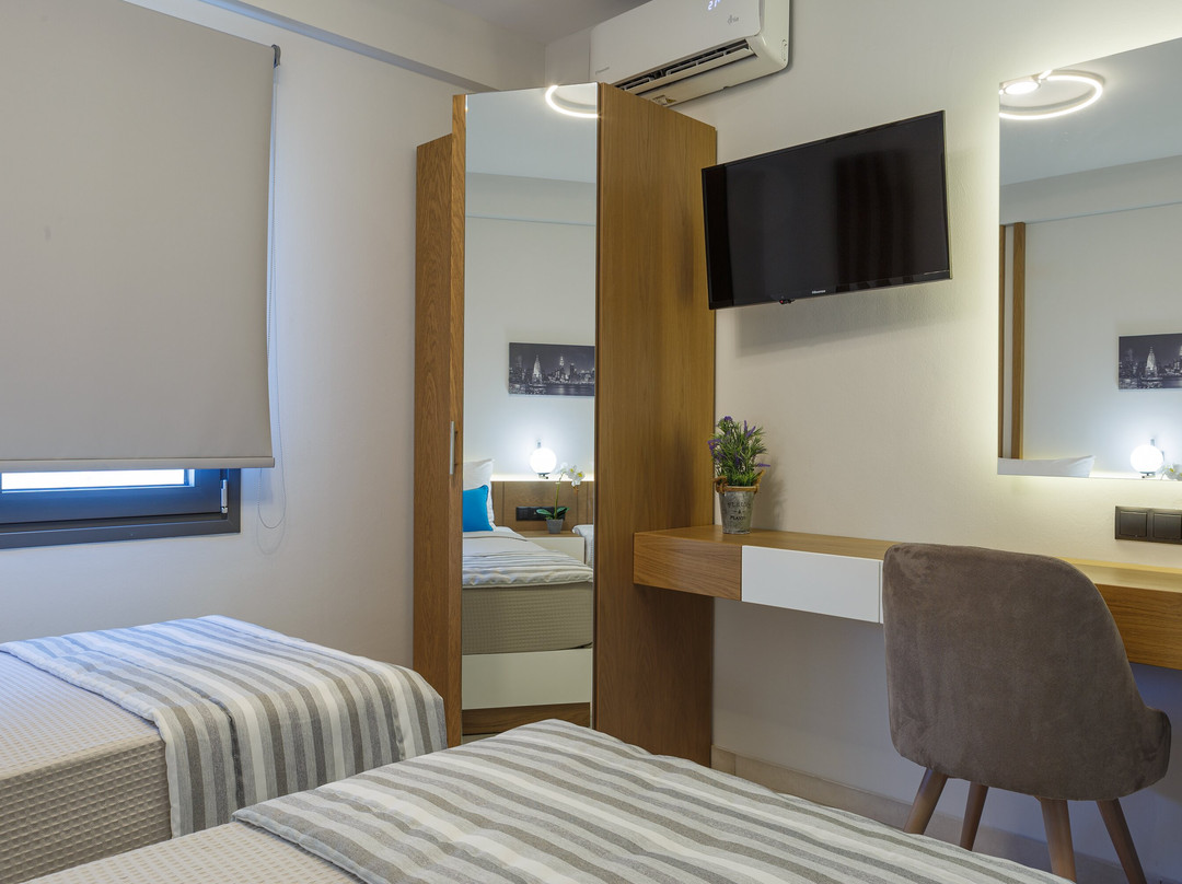 Bisaltae Seaside Suites