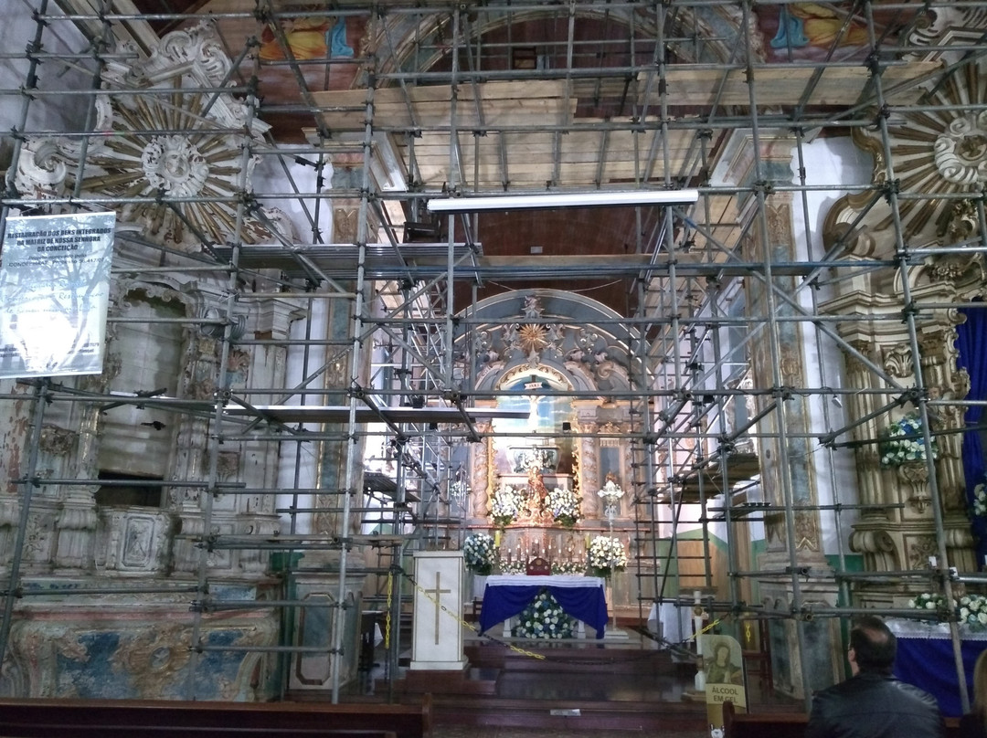 Nossa Senhora da Conceição Church-Cunha必去景点