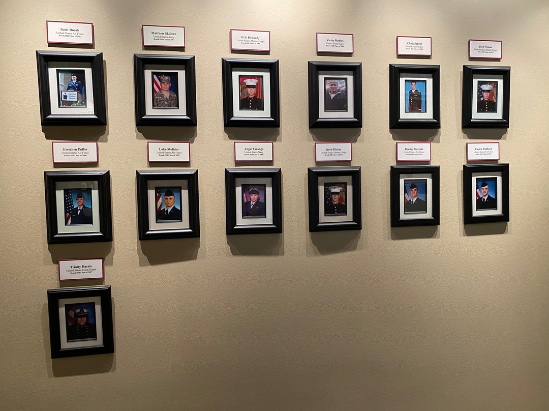 American Freedom Museum-Bullard必去景点