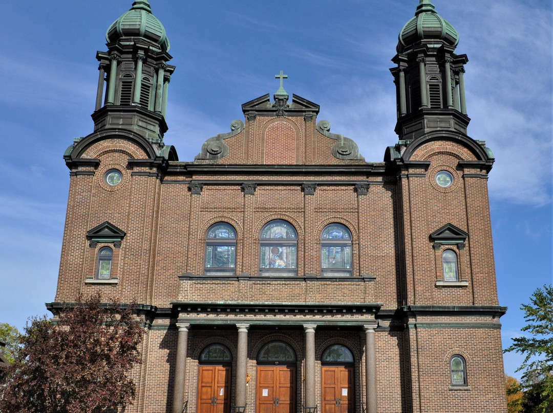 Our Lady of Lourdes Church-Little Falls必去景点