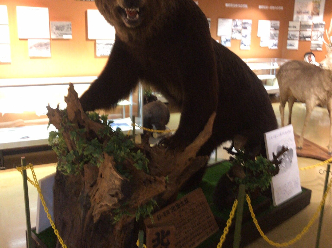 Tomamaecho Local History Museum-苫前町必去景点