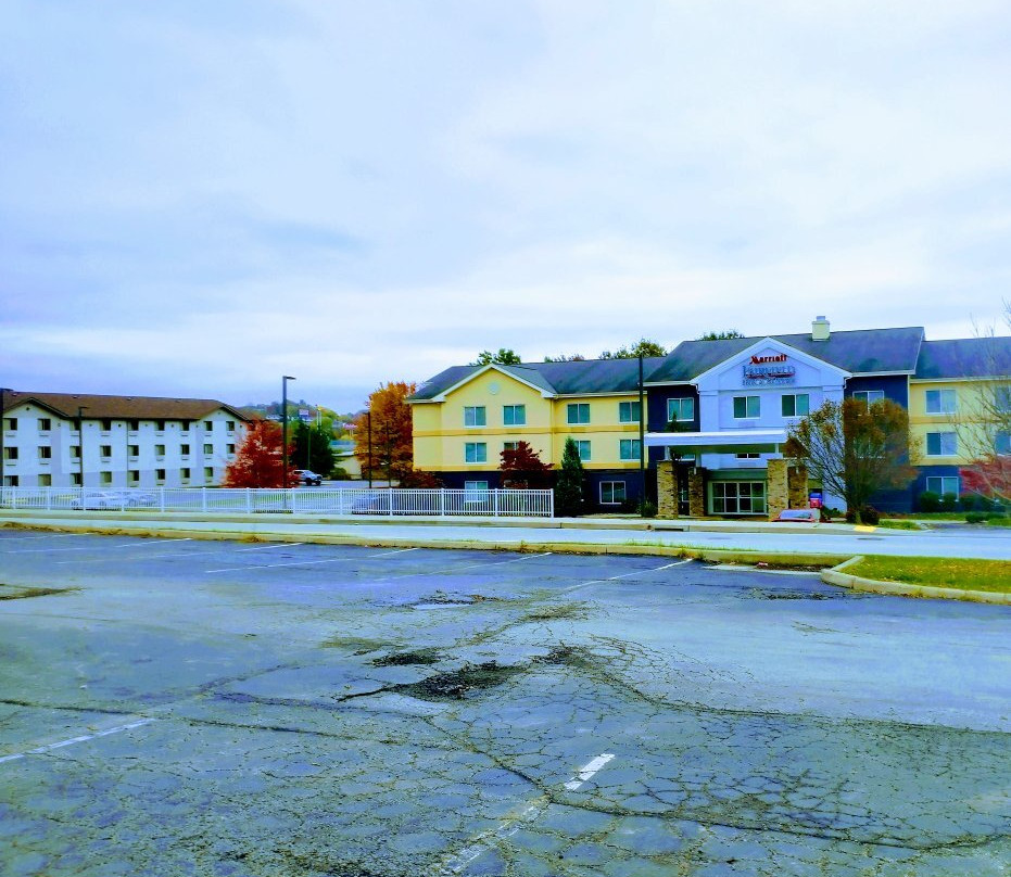 Fairfield by Marriott Inn & Suites Pittsburgh New Stanton主图