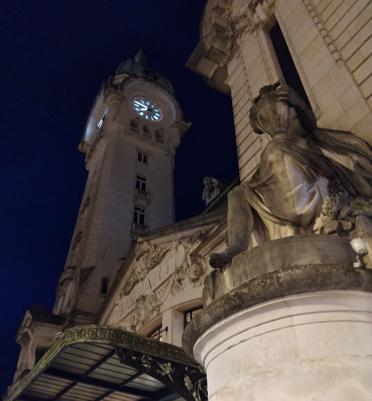 Gare de Limoges-Benedictins-利摩日必去景点