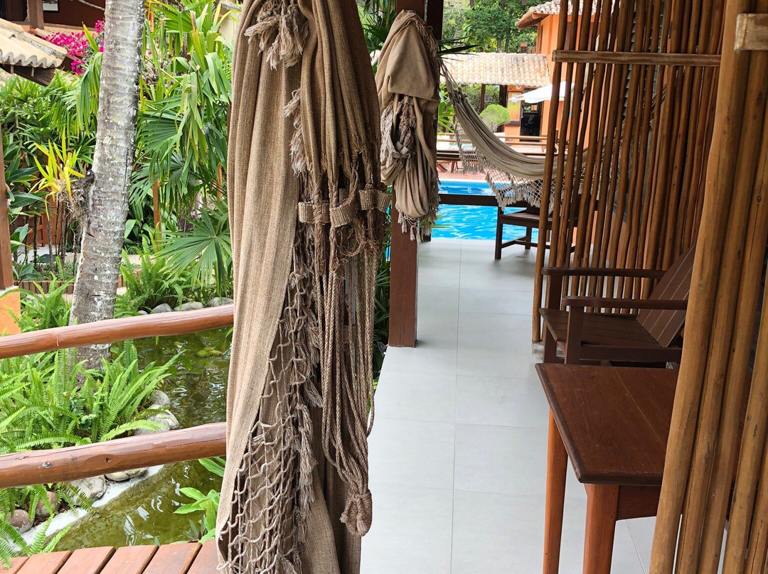 Pousada Coqueiros主图