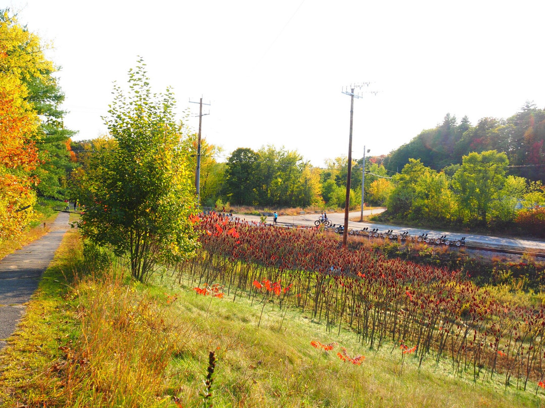 Hannah Duston Memorial Historic Site-Boscawen必去景点