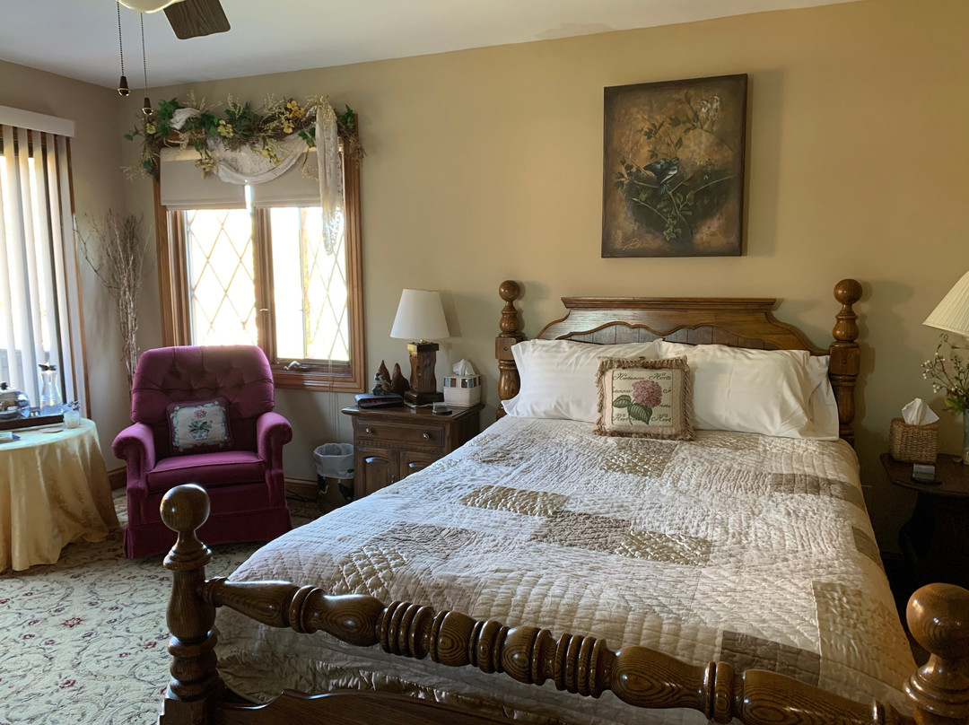 Quail's Covey Bed & Breakfast主图