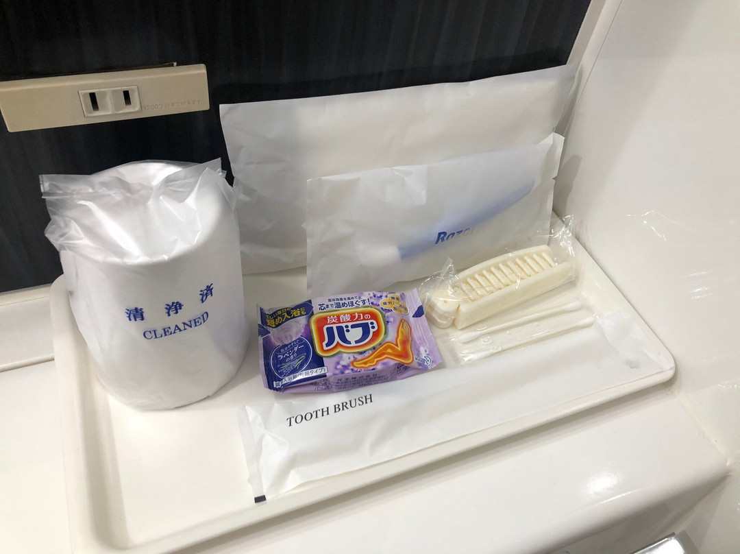 富山地铁酒店主图