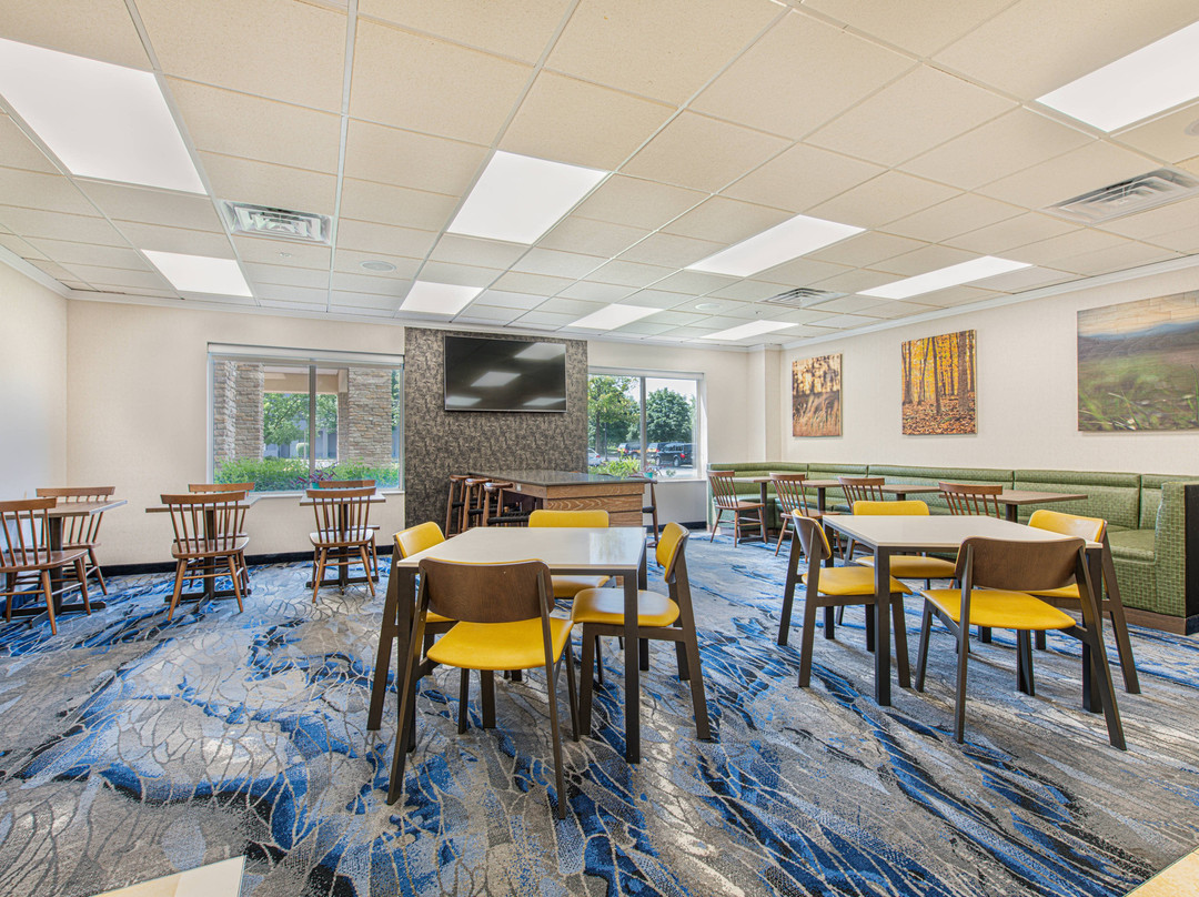 Fairfield by Marriott Inn & Suites Chicago Naperville主图