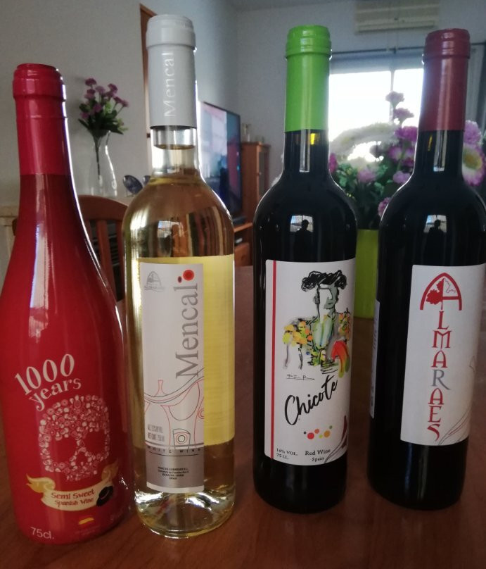 Bodegas Pago de Almaraes-Benalua de Guadix必去景点