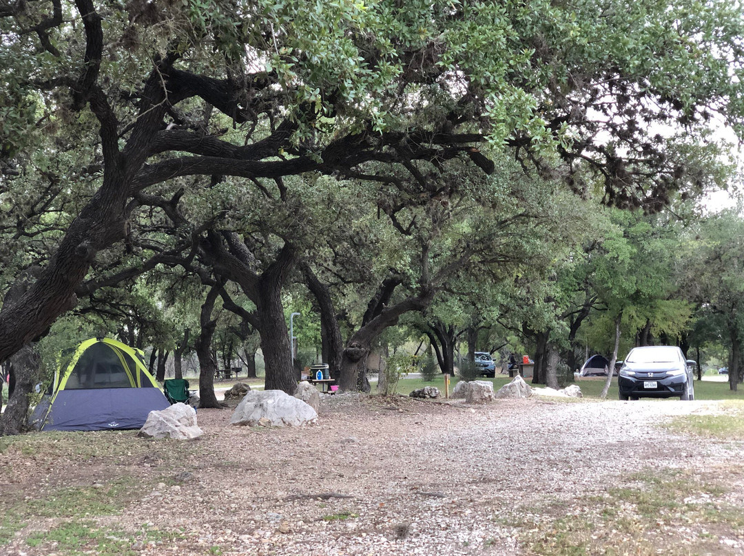 Grelle Recreation Area-Spicewood必去景点