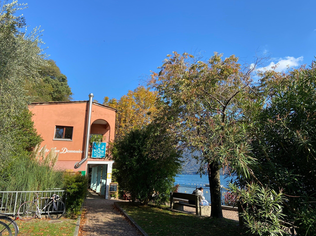 Lido San Domenico-卢加诺必去景点
