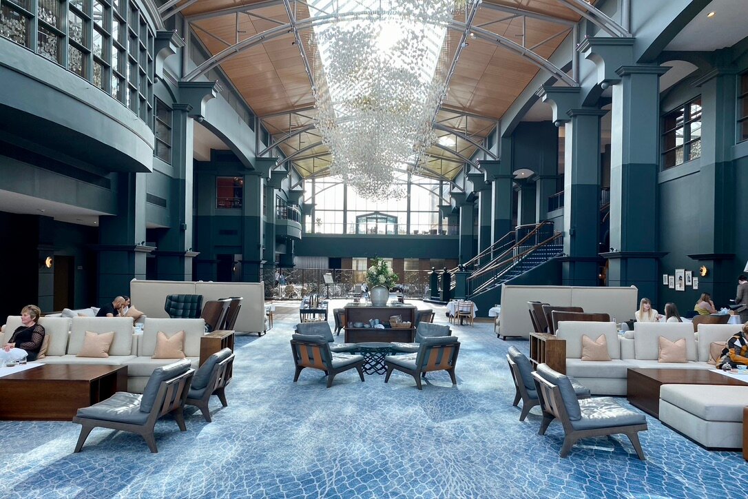 Fairmont St Andrews-餐饮