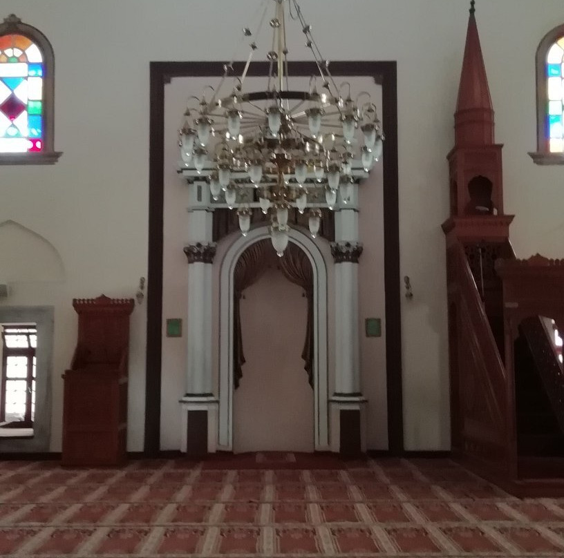 Kaleici Camii-库萨达斯必去景点