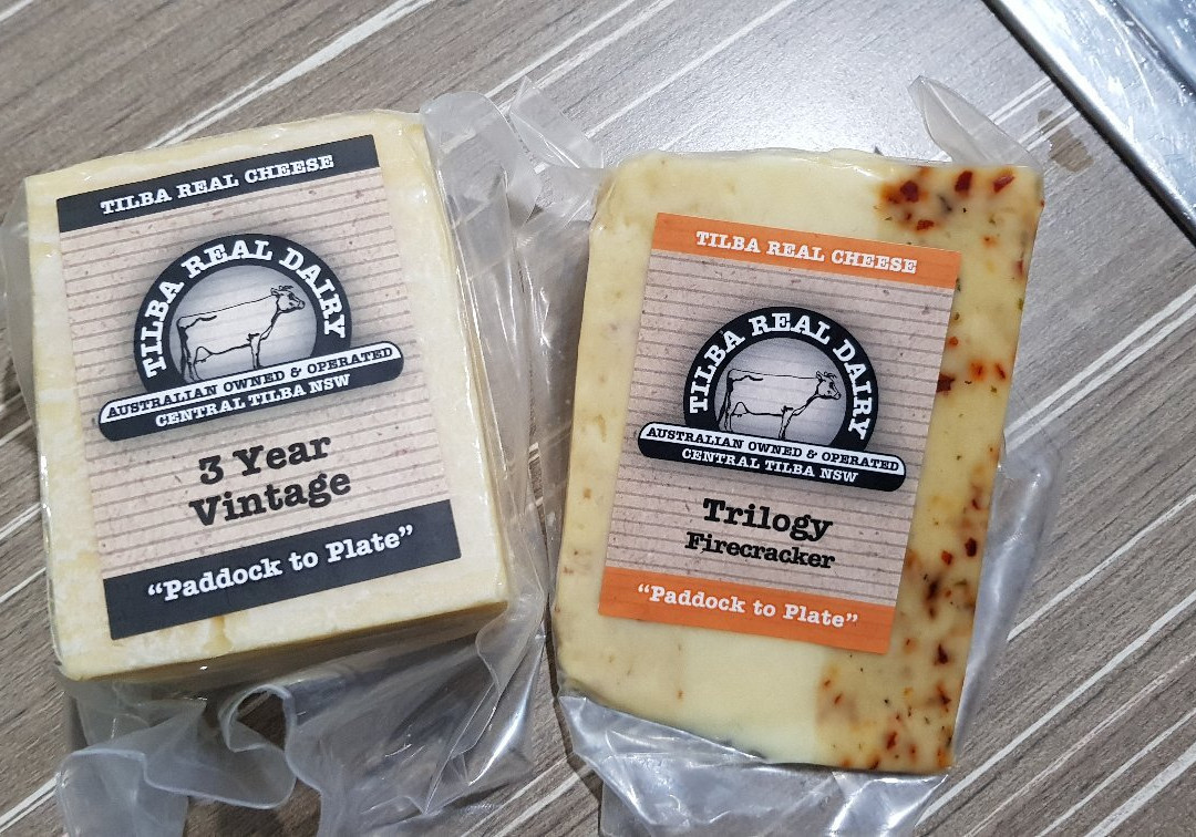 Abc Cheese Factory Central Tilba景点图片