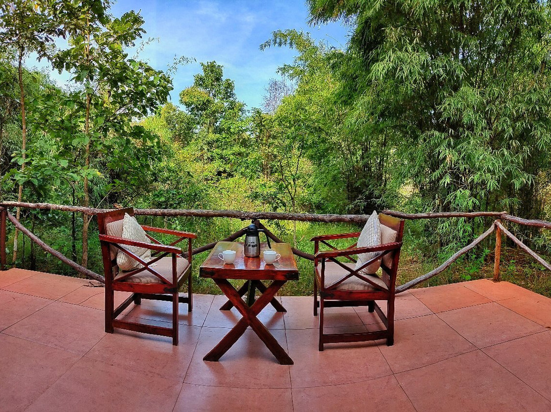 甘哈无限荒野酒店主图