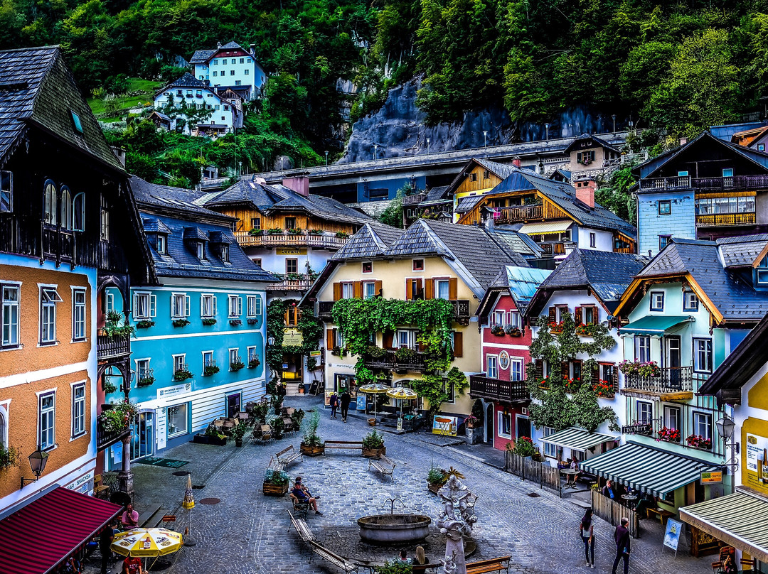 SCHIR Private Tours & Airport Transfers-阿姆斯特丹必去景点