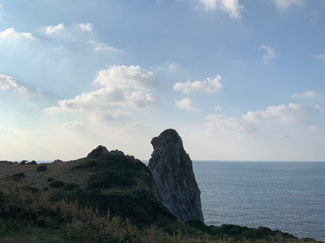 Saruiwa-壹岐市必去景点