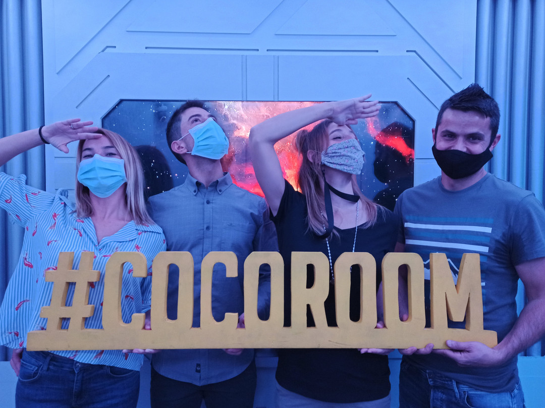 COCO ROOM Bilbao Room Escape-毕尔巴鄂必去景点