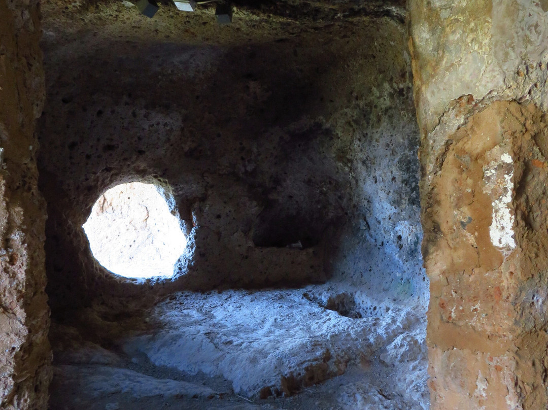Ipogeo di San Leonardo景点图片