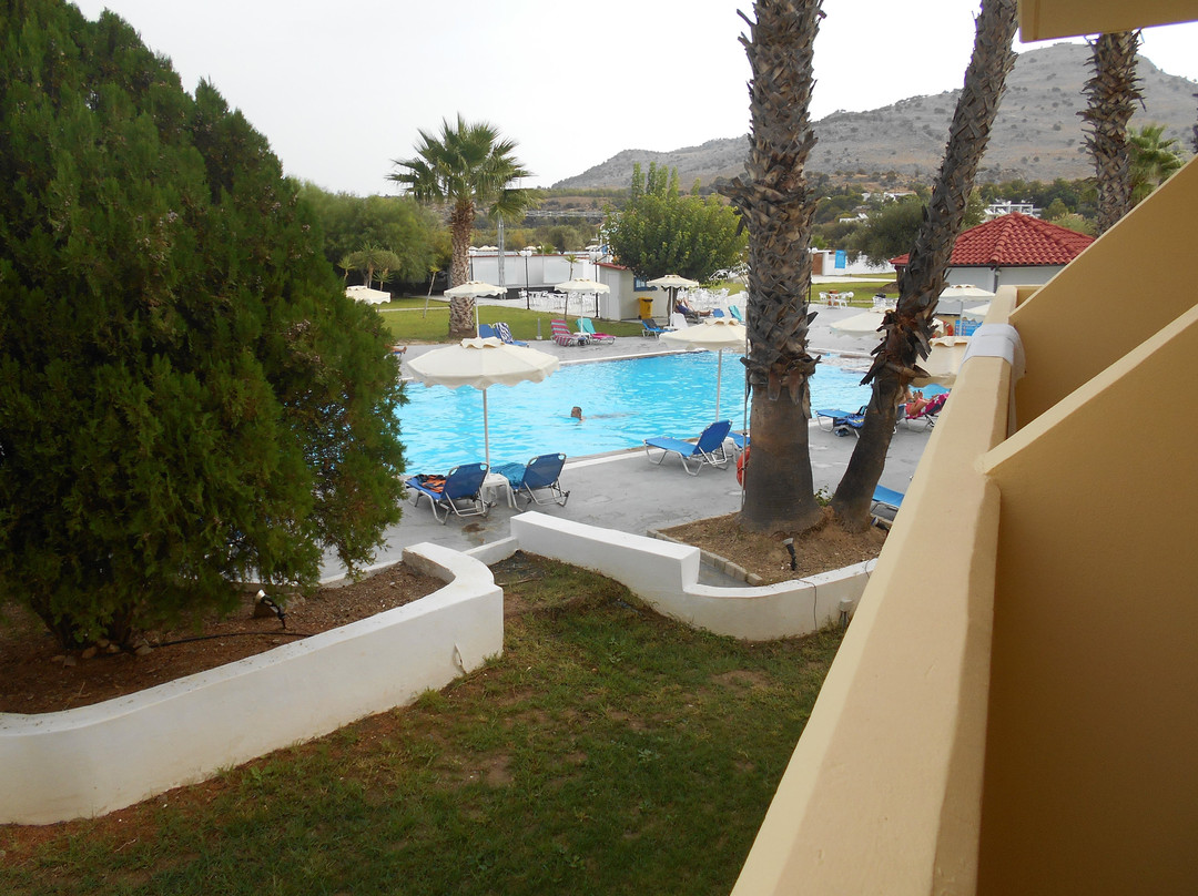 Olive Garden Hotel主图