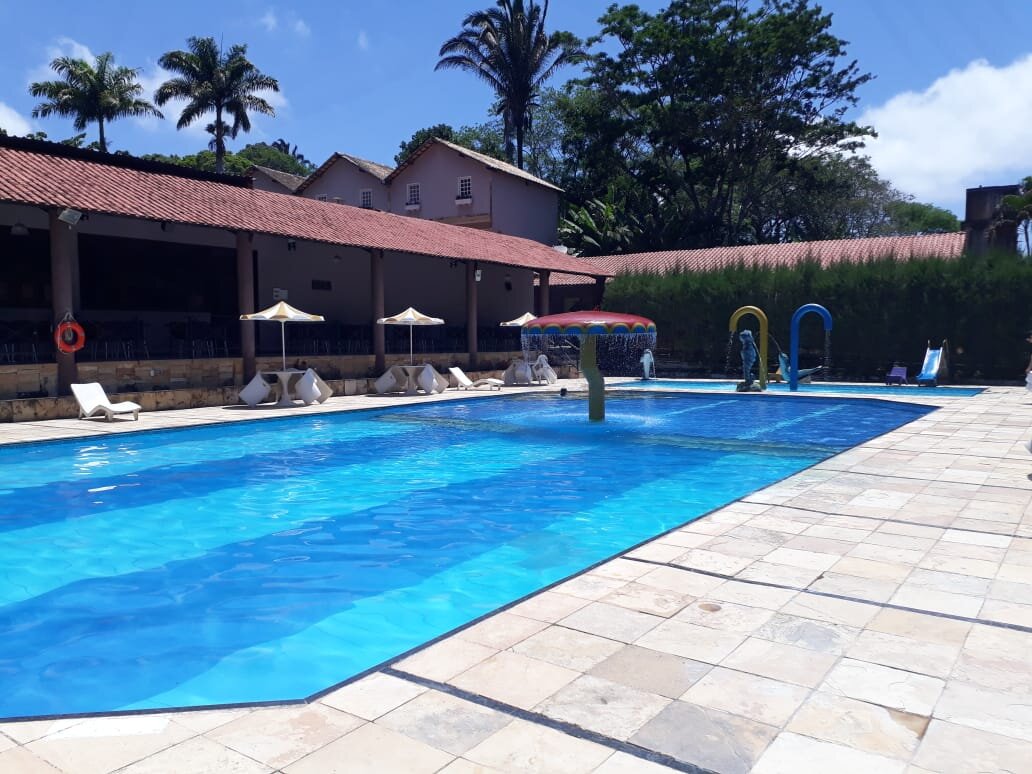 Neblina Park Hotel-泳池