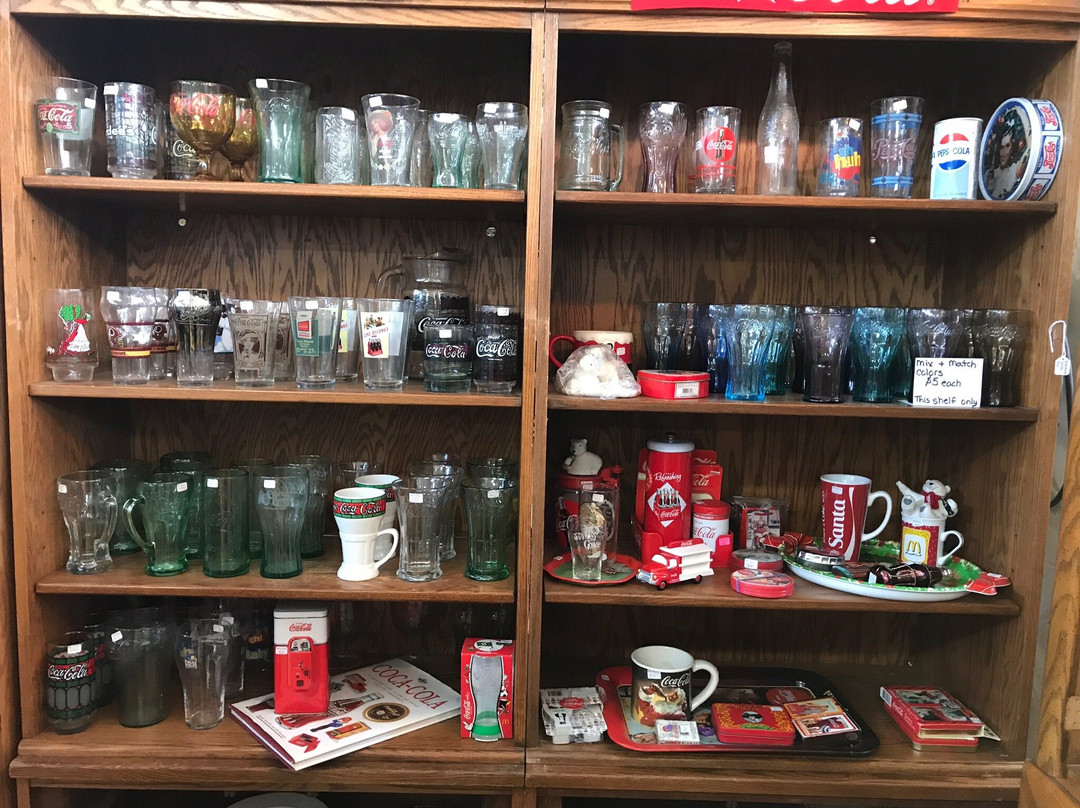 New Brunswick Flea Market-托灵顿必去景点