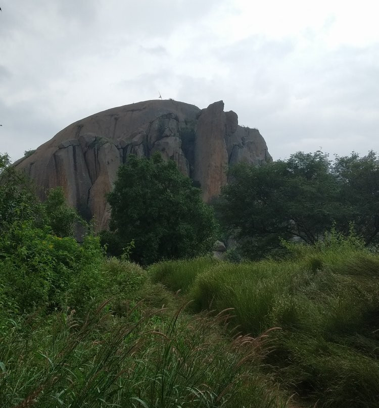 Ramadevara Betta Hill-Ramanagara必去景点