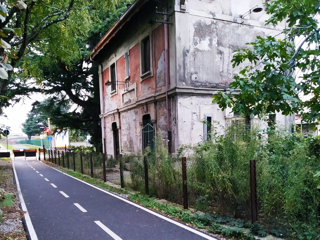Ciclovia Valle Brembana景点图片