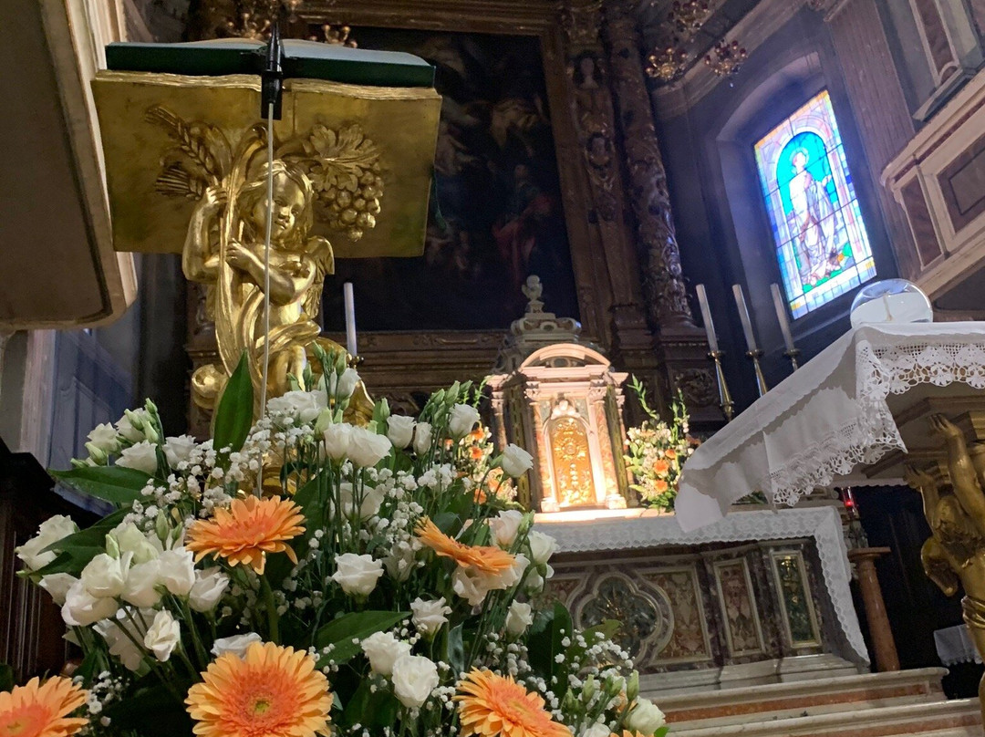 Chiesa Santa Maria della Neve景点图片