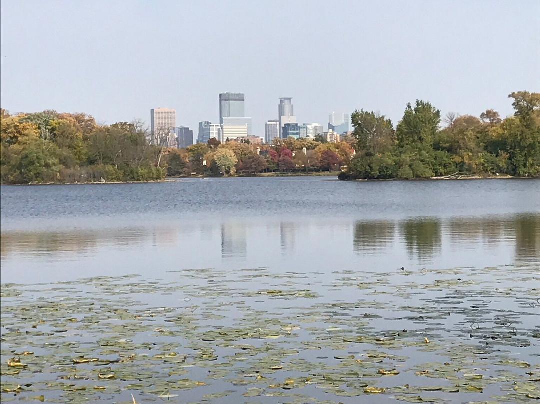 Lake of the Isles-明尼阿波利斯必去景点