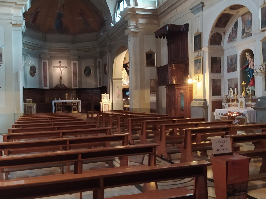 Chiesa di San Germano Vescovo-Varzi必去景点